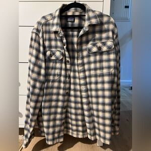 Patagonia flannel